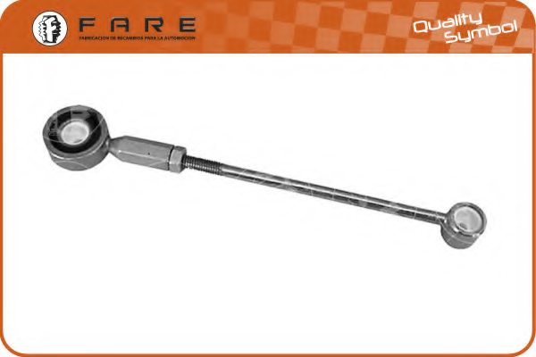 FARE SA 1757 Repair Kit, gear lever